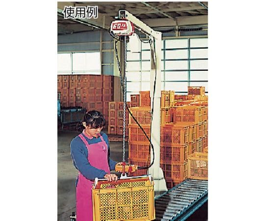 チェーンブロック 【キトーセレクトED形 ED 48ST】 480kg 下フック チェーンブロック 【キトーセレクトED形 ED 48ST】 480kg 下